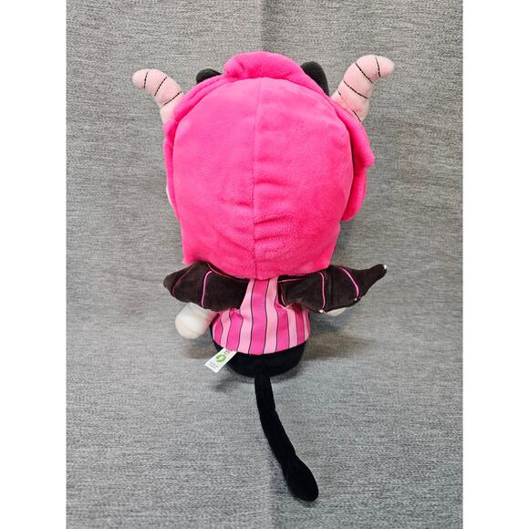 InquisitorMaster Spooky Squad Ed. Zach Bat 11" Plush Stuffed Doll Juniper RARE - Picture 3 of 5